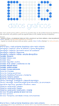 Mobile Screenshot of datosgraficos.com